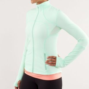 Lululemon Mint Jacket, Size 2